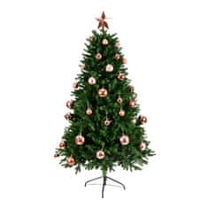 KONDELA Vánoční stromek Christmas Typ 11 180 cm - zelená