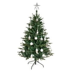 KONDELA Vánoční stromek Christmas Typ 8 140 cm - zelená