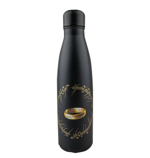 Cinereplicas Pán prstenů Nerezová láhev 500 ml - The One Ring