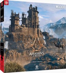 Good Loot GOOD LOOT Puzzle Assassin's Creed - Mirage 1000 dílků