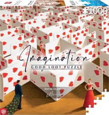 Good Loot GOOD LOOT Puzzle Imagination: Rafał Olbiński 1000 dílků