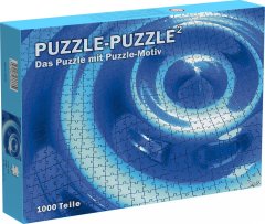 Puls Entertainment PULS ENTERTAINMENT Puzzle Puzzle² 1000 dílků