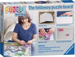 Ravensburger RAVENSBURGER Skládací podložka Puzzle Handy 1000 dílků