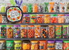 Cobble Hill COBBLE HILL Puzzle Halloween: Trick or Treat 1000 dílků