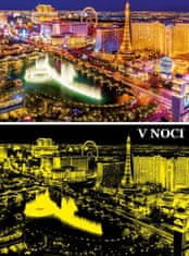 Educa EDUCA Svítící puzzle Las Vegas 1000 dílků