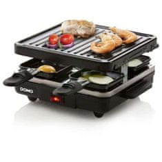 Domo Raclette gril pro 4 - DOMO DO9147G