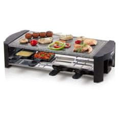 Domo Raclette gril z přírodního kamene - DOMO DO9186G