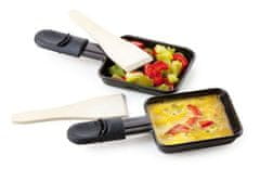 Domo Raclette gril z přírodního kamene - DOMO DO9186G