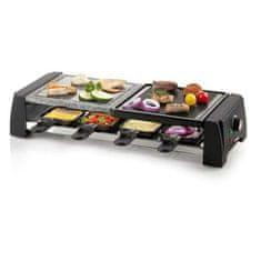 Domo Raclette gril 2v1 - DOMO DO9190G