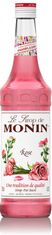 MONIN Monin Rose sirup růže 1 L