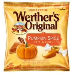 Storck STORCK Werther's Original Soft Caramel Pumpkin Spice 180g