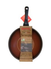 Domo DOMO pánev Wok Terracotta EVO 28 cm