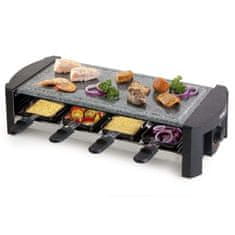 Domo Raclette gril z přírodního kamene - DOMO DO9039G