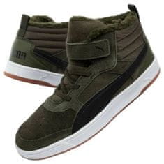 Puma Boty Rebound Street Sd Fur Ps 367869 velikost 29