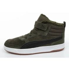 Puma Boty Rebound Street Sd Fur Ps 367869 velikost 29