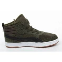 Puma Boty Rebound Street Sd Fur Ps 367869 velikost 29