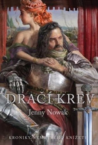 Jenny Nowak: Dračí krev