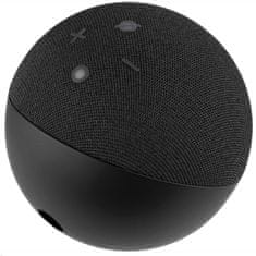 Amazon Amazon Echo DOT 2022 (5. generace) - hlasový asistent - Charcoal Black (černý)