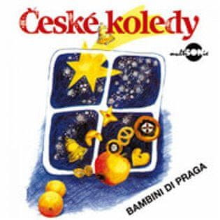 České koledy - Bambini di Praga CD