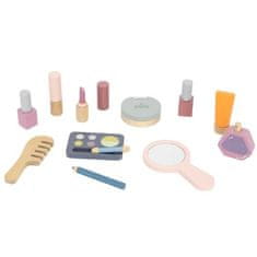 LEBULA Dřevěná kosmetická taška VIGA PolarB Make-up Kit