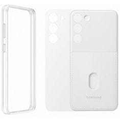 Samsung EF-MS916CWE Frame Cover pro Galaxy S23+ White