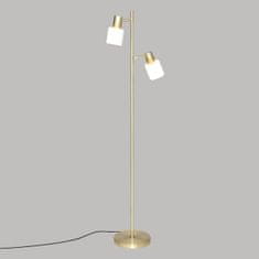 Atmosphera Stojací lampa TAIS, kovová, 143 cm