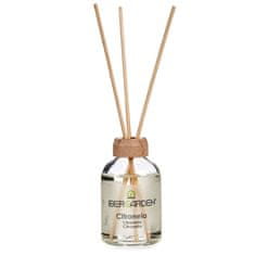 IBERGARDEN	 Aroma difuzér s tyčinkami citronella, 50 ml