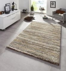 Mint Rugs Kusový koberec Chloe 102803 braun meliert 160x230