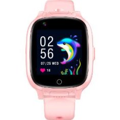 Garett Smartwatch Kids Twin 4G pink