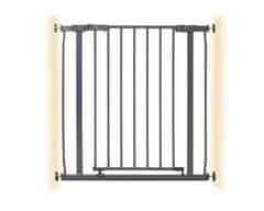 Dreambaby Bezpečnostní brána AVA Gate (Š: 75-81 cm x V: 76) - šedá