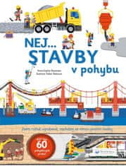 Baumann Anne-Sophie: Nej... STAVBY v pohybu