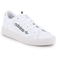 Adidas Boty adidas Sleek W EF4935 velikost 36 2/3