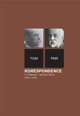 Tomáš Garrigue Masaryk: Korespondence T. G. Masaryk - zahraniční Němci (1877-1918)