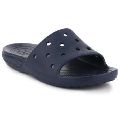 Crocs Žabky Classic Slide v tmavě modré barvě velikost 39