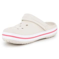 Crocs Žabky Crocband Stucco 11016-1AS velikost 41