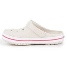 Crocs Žabky Crocband Stucco 11016-1AS velikost 41