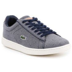 Lacoste Lifestyle bota Carnaby Evo 218 3 velikost 41