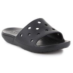 Crocs Žabky Classic Slide Black velikost 38