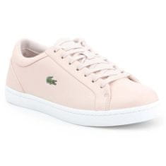 Lacoste Lifestylová obuv Straightset Lace velikost 41