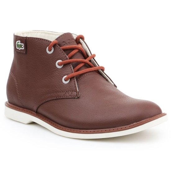 Lacoste Boty Sherbrook Hi Sb Spj