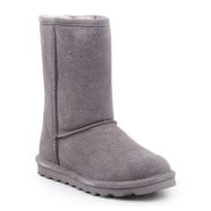 BEARPAW Zimní boty 1962W Gray Fog 051 velikost 38