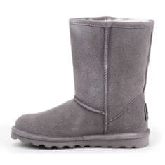 BEARPAW Zimní boty 1962W Gray Fog 051 velikost 37