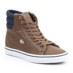 Lacoste Boty Marcel Mid Pwt Dk W velikost 39,5