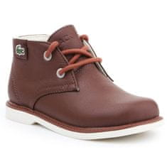 Lacoste Sherbrook Hi Sb Spc Jr Boty 7-30SPC201177T velikost 34