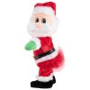 26288 Twerkující Santa Claus s hudbou 33 cm