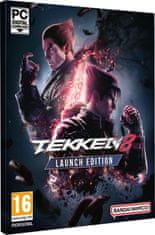 Namco Bandai Games Tekken 8 - Launch Edition (PC)