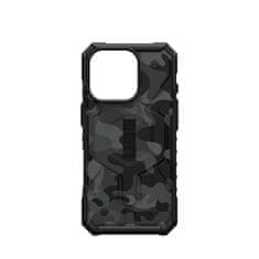 UAG Pathfinder SE Magsafe, Midnight Camo - iPhone 16 Pro