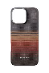 Pitaka MagEZ Case 5, Sunset - iPhone 16 Pro