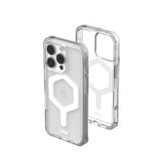 UAG Plyo Magsafe, Ice/White - iPhone 16 Pro