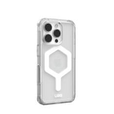 UAG Plyo Magsafe, Ice/White - iPhone 16 Pro